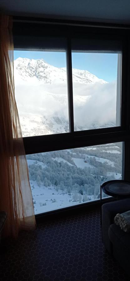 Appartement St Lary Soulan Pied Des Pistes Saint-Lary-Soulan Zewnętrze zdjęcie