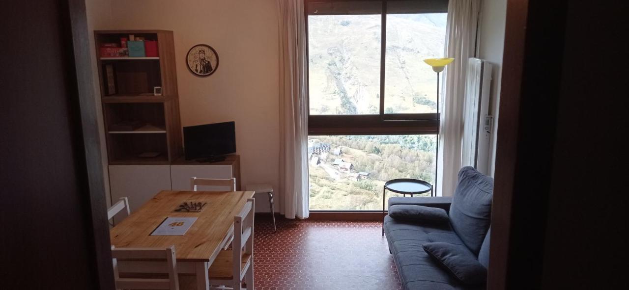 Appartement St Lary Soulan Pied Des Pistes Saint-Lary-Soulan Zewnętrze zdjęcie